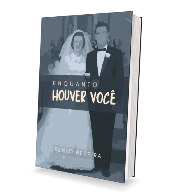 Livro Enquanto Houver Você